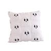Ghost Plush Pillow Covers Halloween Decor For Sofa Couch Bed Living Room Soft Cushion Cover Throw Home Pillow Cases 45*45cm