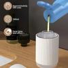 360ML Wall-Mounted Automatic Induction Smart Sense Soap Dispenser IPX5 Waterproof Touchless Hand Sanitizer Pump Washing Machine