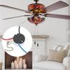 3 Speeded 4 Wire Pull Chain Fan Control Switches Pre Installed Wiring Accessory With Multiple Ceiling Fan Models