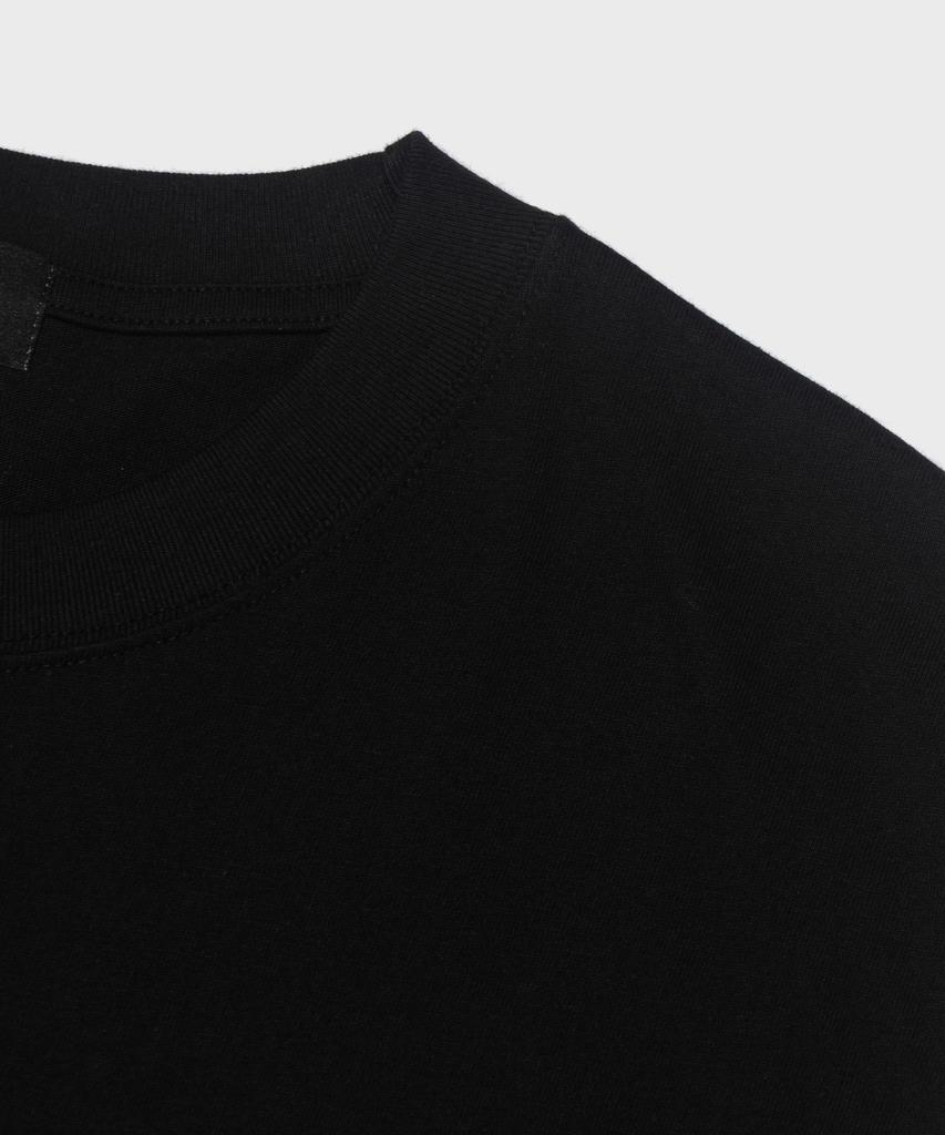 CARGOBROS Plain Box Sleeveless (Black)