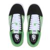Vans New Jazz Black Green V2000.mn