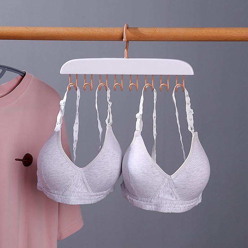 

Многофункциональная вешалка для бюстгальтера, вешалка для ремня для женщин, прочный и долговечный чехол для хранения пояса для шапок, шарфов, бюстгальтеров, принадлежностей для шкафа белый