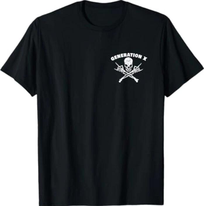 (2 Sides) Gen X I m 97% Sure You Don t Like Me But I m 100% T-Shirt M