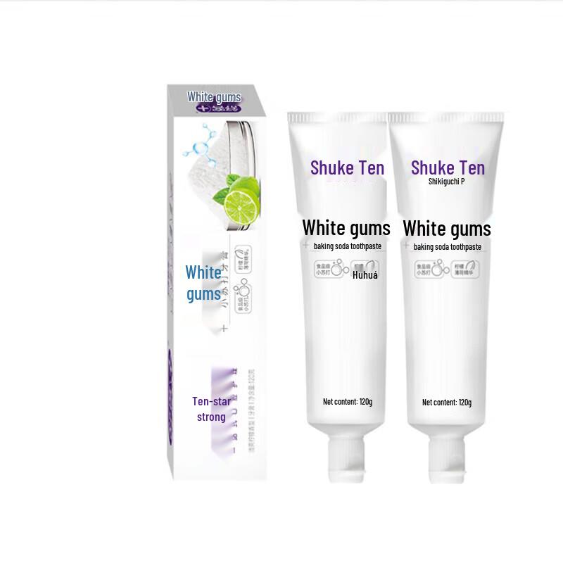 Saky Baking Soda Toothpaste