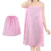 1/10Pcs/Pack Robes Home Decor Bath Skirt Travel Non-woven Fabric Steaming Hotel Skin-friendly Salon Spa Fashion Disposable Wrap