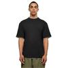 Urban Classics Herren T-Shirt mit Kontrastdetails, Tall