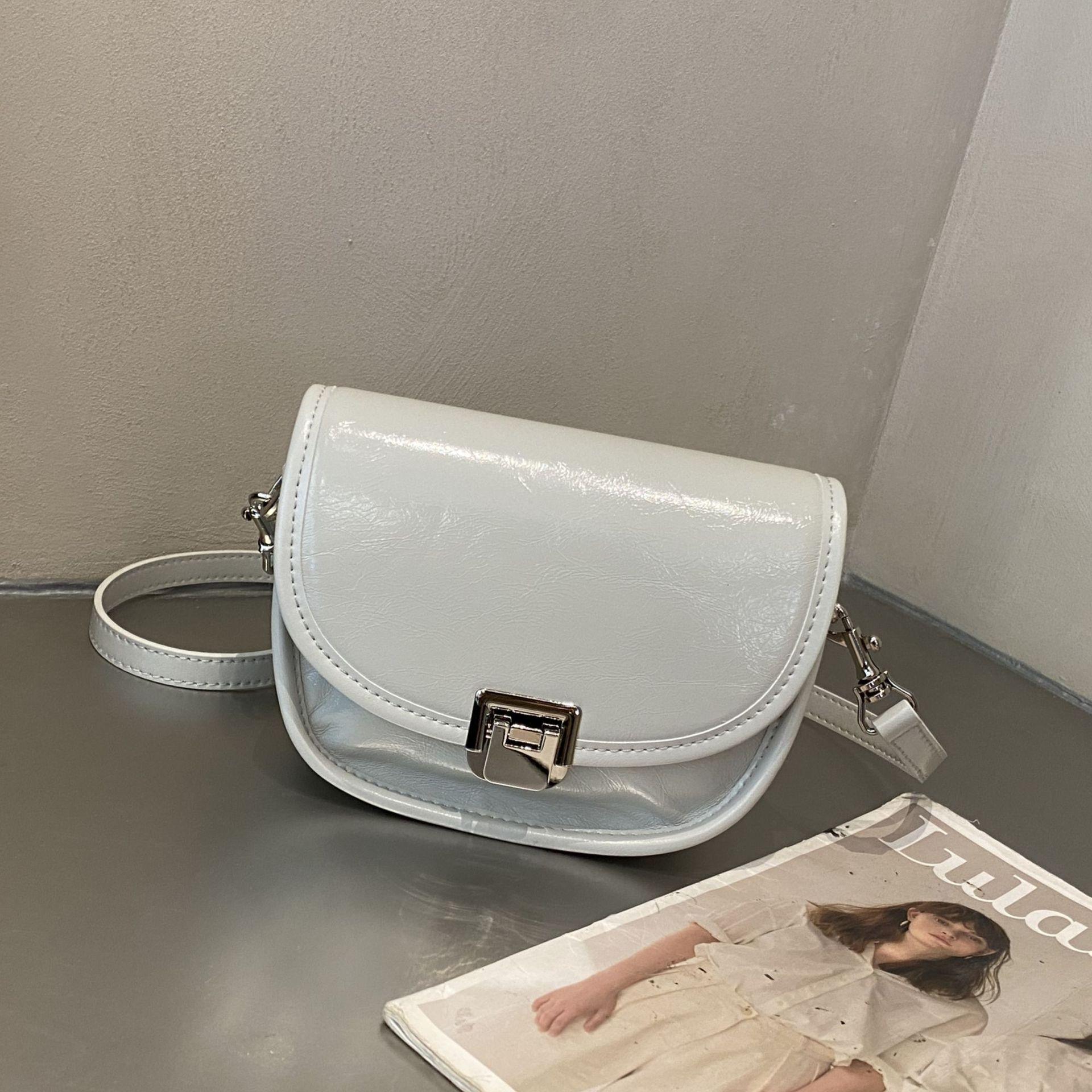 

Женская сумка через плечо на одно плечо, Женская модная сумка бежевый