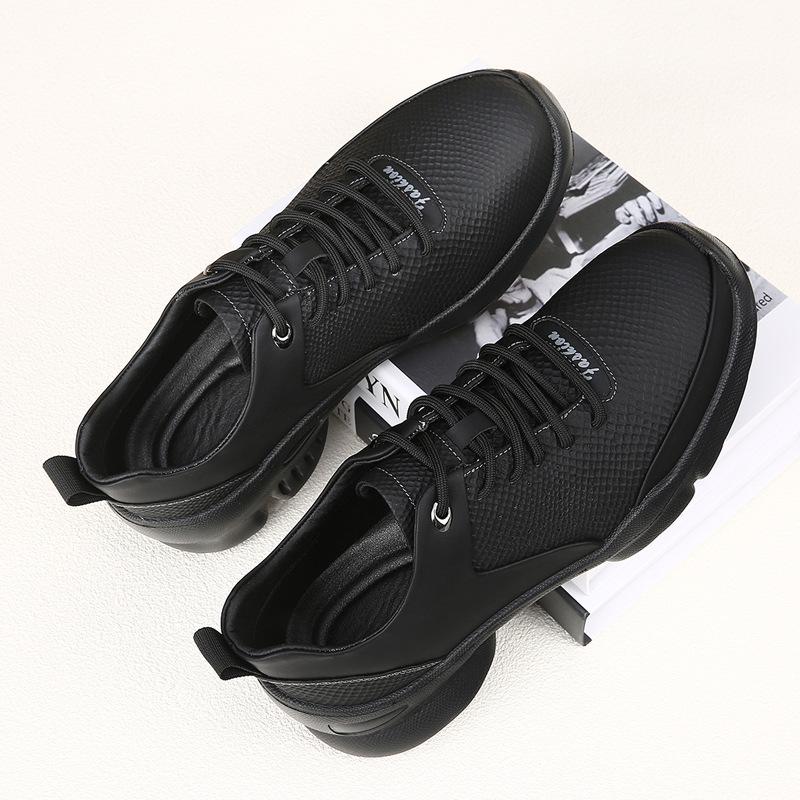 Feet Feel Super Comfortable Spring Outdoor Sports Walking Shoes Off-road Running Shoes Breathable Casual Non-slip Hiking Shoes