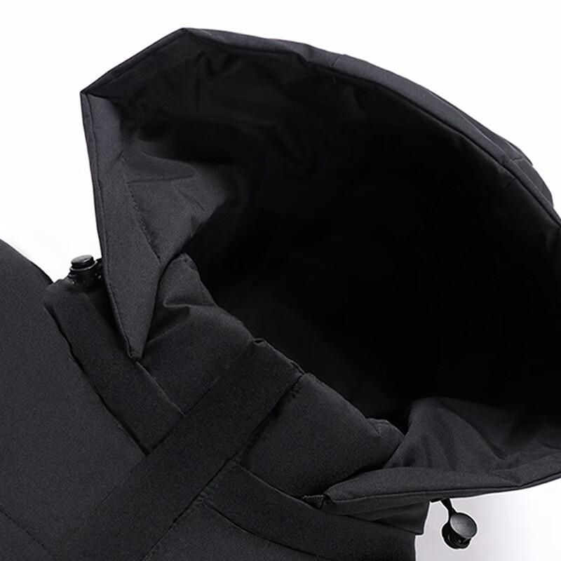 ROMON Men's Casual Winter Padded Jacket