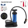 Lishi Portable Foot Pump with Pressure Gauge