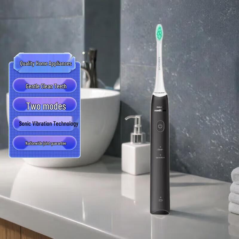 

Philips Sonicare 2100 Series Sonic Electric Toothbrush