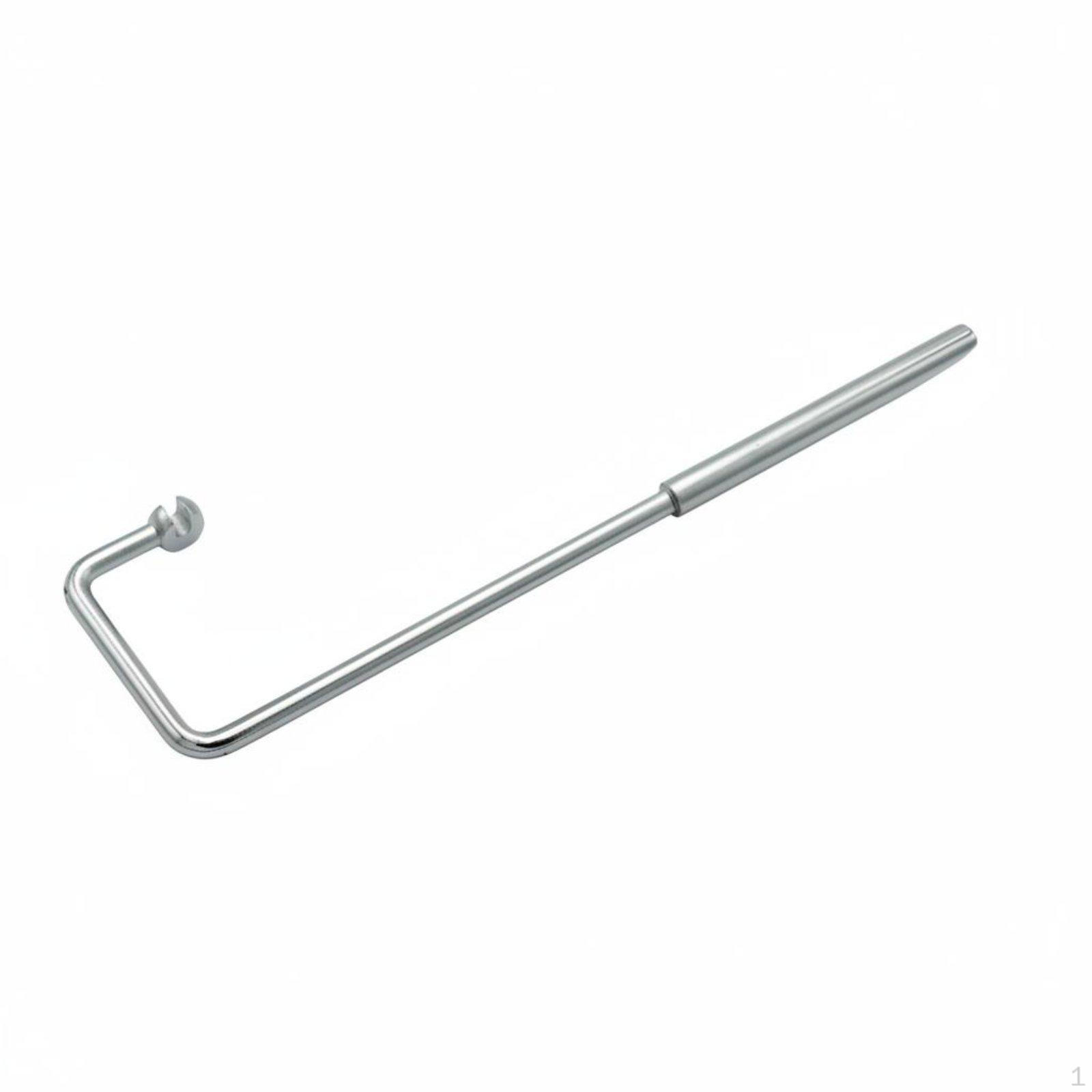 Piano Spoon Adjustment Wrench Professional Grade Bender Angled Design Spinet Action Tool