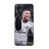 Case for Oppo A78 5G Kylian Mbappe Real Madrid Goal