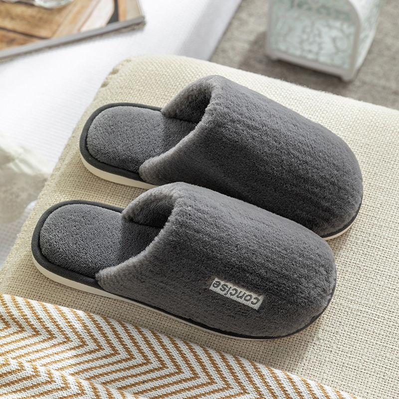 Comfy Linen Slides Striped Open Toe Flat Summer Shoes Indoor Outdoor Slippers