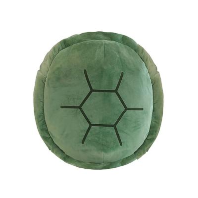 Schildkrötenpanzer Plüschtier Kinderschlafsack Stofftier Weiche Schildkröte Kissen Kissen Verkauf Kreatives Spielzeug