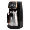 Turkse Koffiemachine Roestvrij Staal Plastic Draagbare Elektrische Koffiezetpan voor Huis Reizen Kantoor