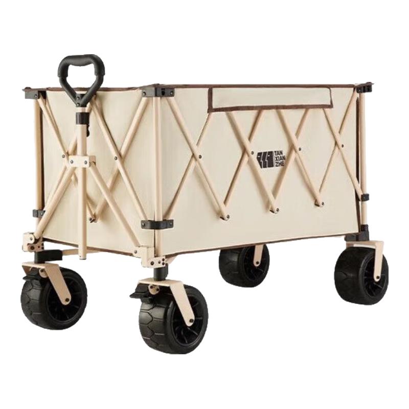 Explorer Foldable Outdoor Camping Wagon