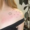 Tatuagens e arte corporal – Tatuagens temporárias