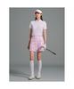 BEANPOLE GOLF [Dariasong] Women'S Pattern Culottes - Light Pink
