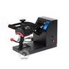 Compact Heat Press Machine for Custom Hat Printing - DIY Personalized Heat Transfer Equipment