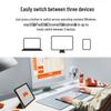 Logitech POP ICON COMBO Dual-Mode Wireless Keyboard & Mouse Set