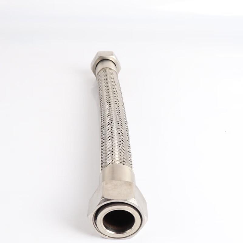 Zhengqixing 304 Stainless Steel Corrugated Industrial Steam Hose