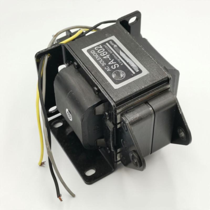 SA-4602 AC 220V Cursă 30mm Forță 8Kg Electromagnet Tractive