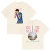 Harry Styles Kiss All The Time Tour Tshirt UNISEXs Vintage Oversized Cotton Tees Unisex High Quality YK Short Sleeve Tops