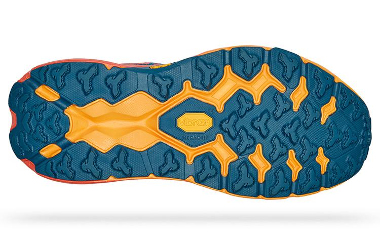 HOKA One One Speedgoat 5 Blue Coral Camellia Donna 1123158-BCCML