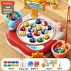 Magnetic Fishing Toy Set For Kids With Fish And Rods For Toddler Play And Parent Child Interaction