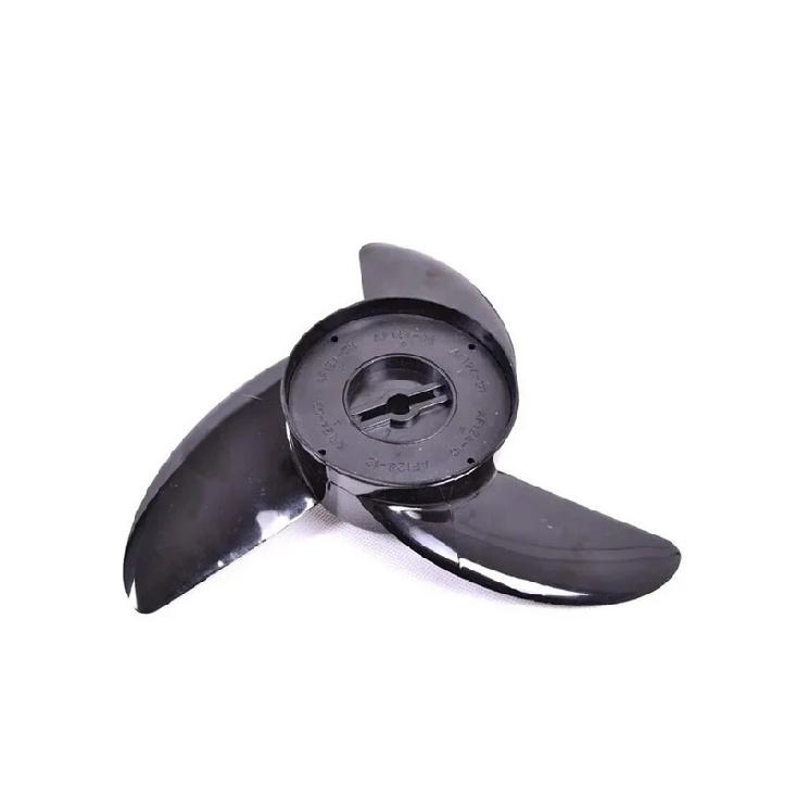 Free Shipping High Quality 100% Original Haibo Outboard Motor Propellers / Boat Motor Parts / Propellers For Haibo ET34ET44ET54