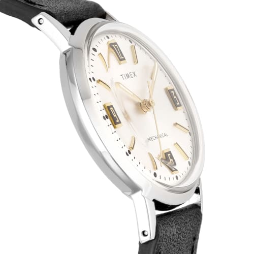 TIMEX Men's Marlin Silver Watch TW2V44700