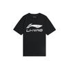 Li Ning Sports Life Collection T Shirt Men's Black AHST471-2