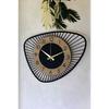 Decorative New Modern Bellatrix Wooden Wall Clock 48 Cm