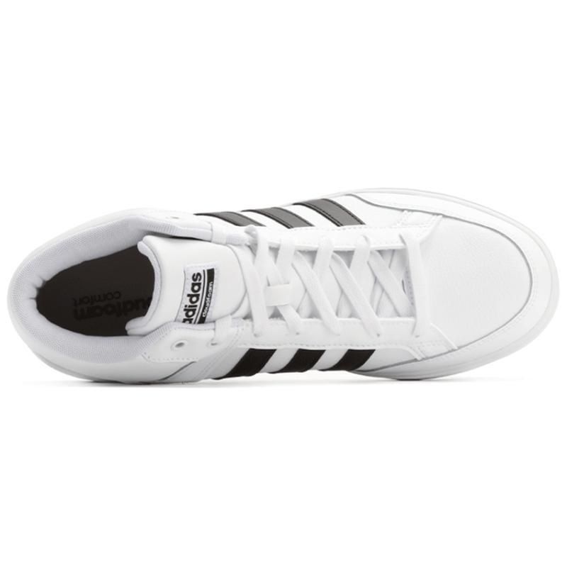 Adidas All Court Mid Shoes White Sneakers H02980