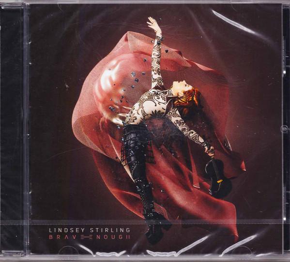 

CD LINDSEY STIRLING - Brave Enough 5712372 Universal Music 2016 UK Dance & Electronica Used