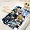 Custom 1Pc Heroic Adventures Unfold Rug Office Carpet Indoor Outdoor Entrance Doormat Nonslip Soft And Comfortable Living Room D2915133