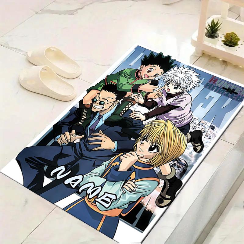 Custom 1Pc Heroic Adventures Unfold Rug Office Carpet Indoor Outdoor Entrance Doormat Nonslip Soft And Comfortable Living Room D2915133