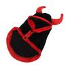 Cat Halloween Costume Fashionable Comfortable Pet Devil Cloak for Holiday Vacations Party