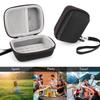 Hard EVA Travel Case Shockproof Outdoor Travel Carrying Case Waterproof Hard Shell Storage Bag for JBL GO4 Portable Speaker