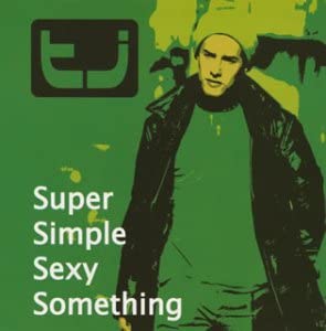 

CD TJ TJ Super Simple Sexy Something TWCY1006 Japan Music Others Used