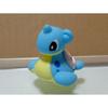 Used Lapras Pokemon Figure Soft Vinyl