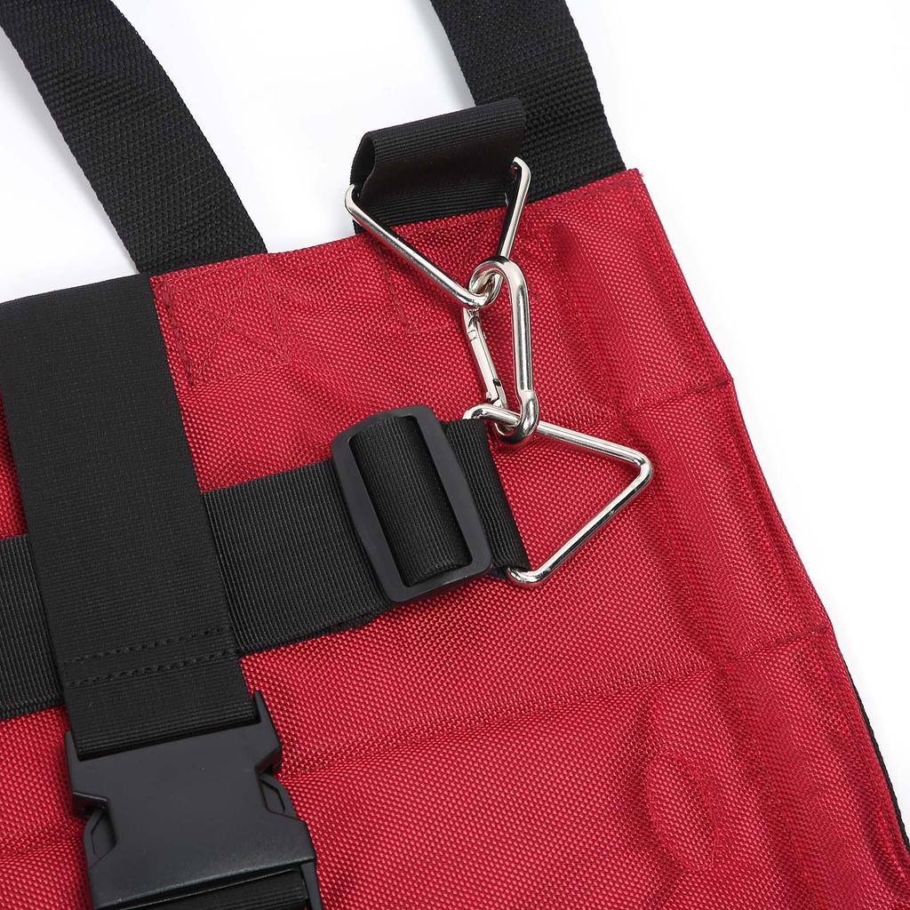 Wheelchair Lift Sling Patient Elderly Oxford Cloth Lifting Belt Sling Sliding Transferring Belt