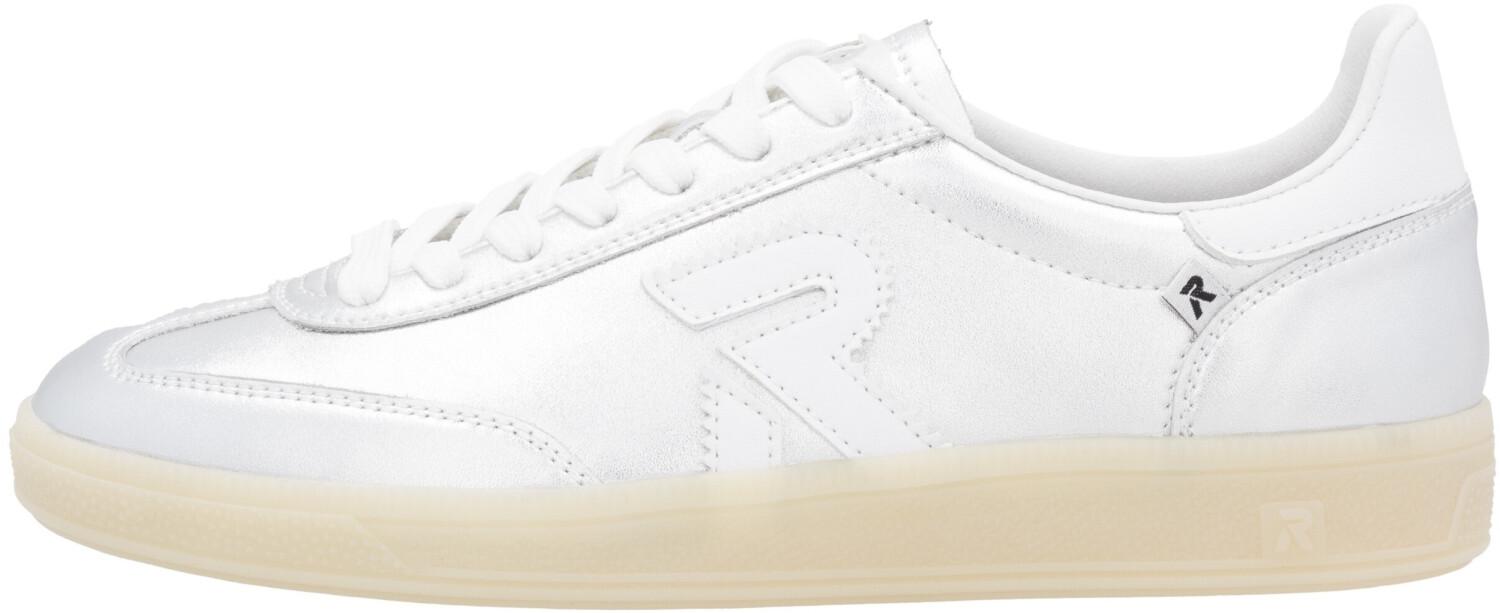 

Кроссовки Rieker W2200 silver 45