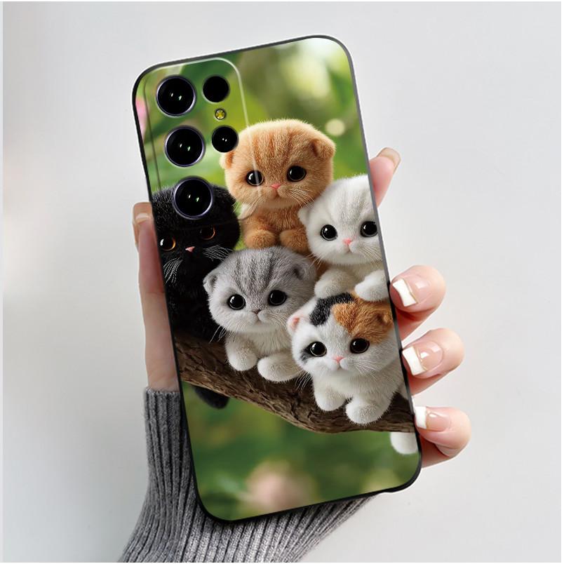 Casing For Oukitel C61 Pro C61 GT Phone Case Luxury Cute Cool Boys Girls Matte Soft silicone Cover OukitelC61 C61Pro C61GT Shell