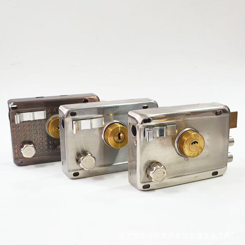 Dewei Lion 9219 Security Door Lock