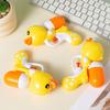 Water Sprayer Cartoon Shape Kids Bath Play Toy Portable Reusable Handheld Toy for Children And Friends