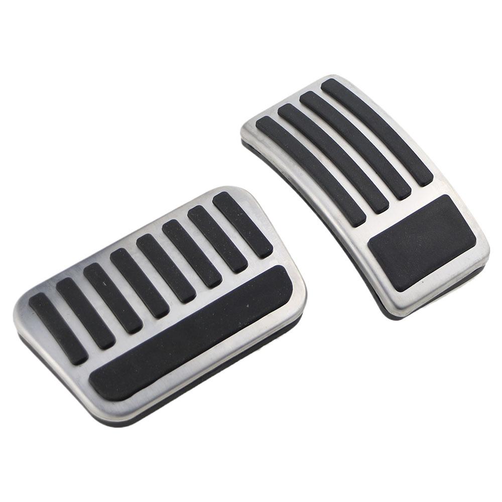 

For Byd Dolphin 2025 2025 2025 AT Pedals Gas Accelerator Brake Pedal Cover Anti-slip Pad Protective Interior Accessories