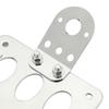 Horizontal/Vertical Side Mount License Plate Bracket