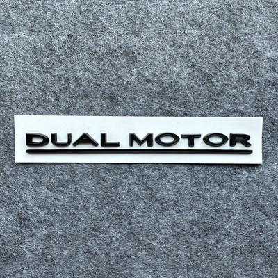 High-Performance Car Tail & Decorative Logo